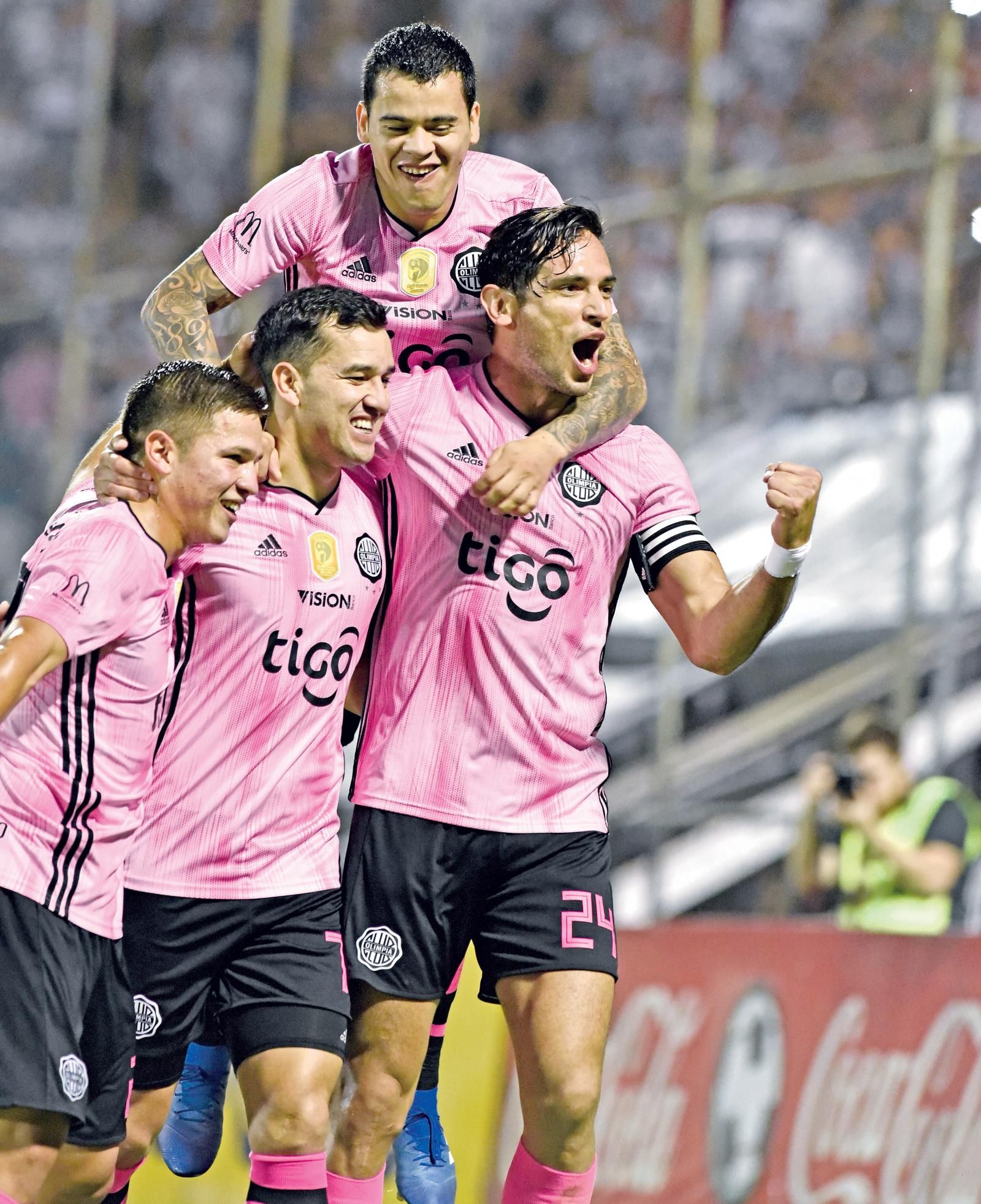 0-2: Olimpia Golea A Peñarol - Resumen, Goles Y Detalles Del Partido 0-2: Olimpia Golea A Peñarol - Resumen, Goles Y Detalles Del Partido