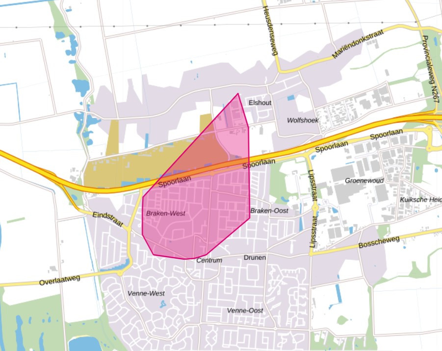 000 Zonder Stroom: Grote Stroomstoring Ramt Breda