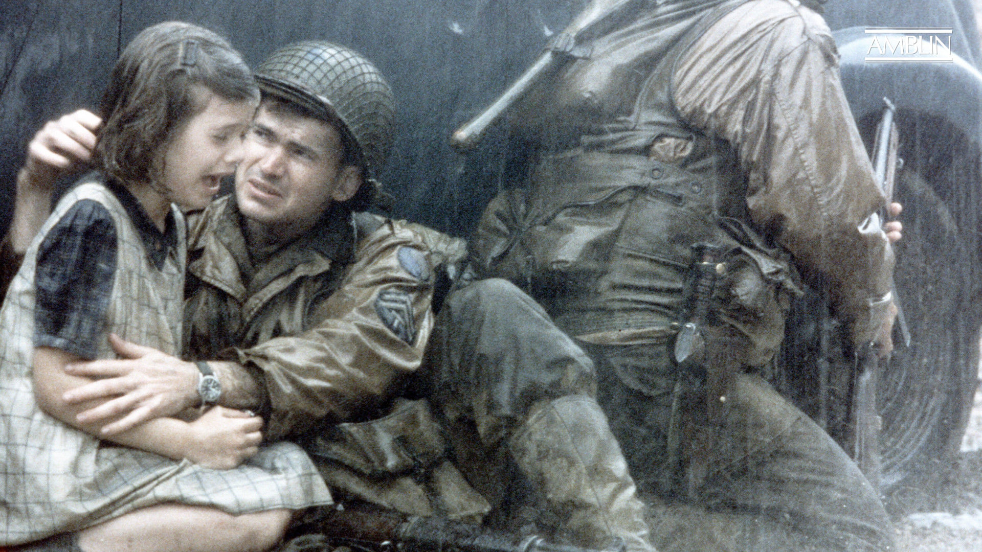 10 Best Characters In Saving Private Ryan, Ranked 10 Best Characters In Saving Private Ryan, Ranked