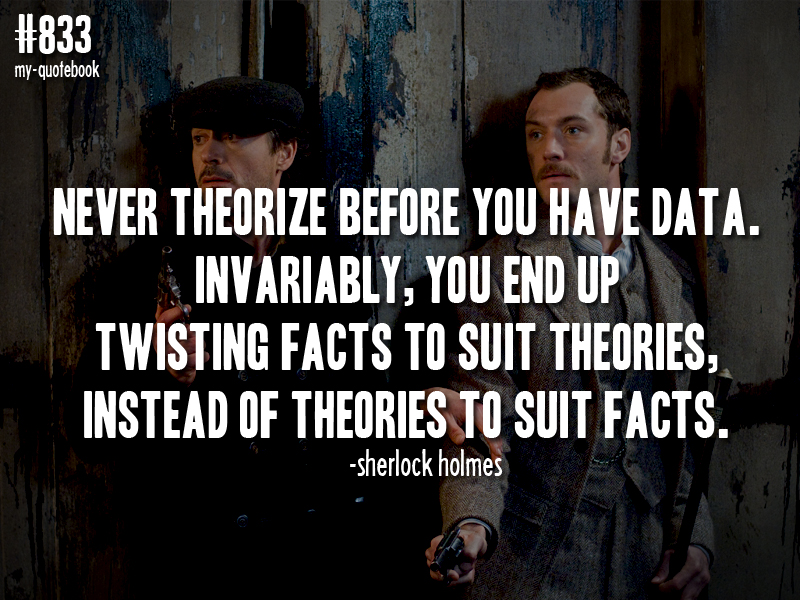 10 Best Sherlock Holmes Quotes, Ranked 10 Best Sherlock Holmes Quotes, Ranked