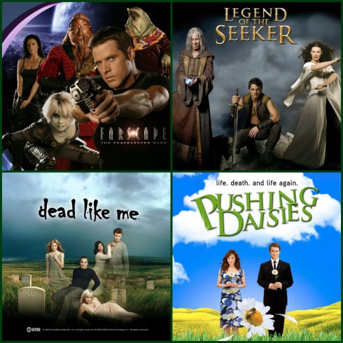 10 Great TV Shows Cancelled Too Soon: A Shameful Waste Of Talent 10 Great TV Shows Cancelled Too Soon: A Shameful Waste Of Talent