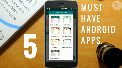 10 Must-Have Android Apps For Smooth Travel 10 Must-Have Android Apps For Smooth Travel