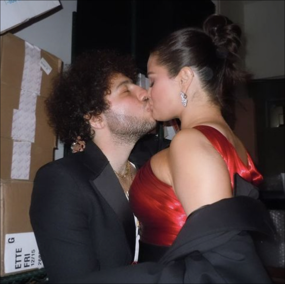 10 Photos Fueling The Rumors: Did Benny Blanco Cheat On Selena Gomez? 10 Photos Fueling The Rumors: Did Benny Blanco Cheat On Selena Gomez?