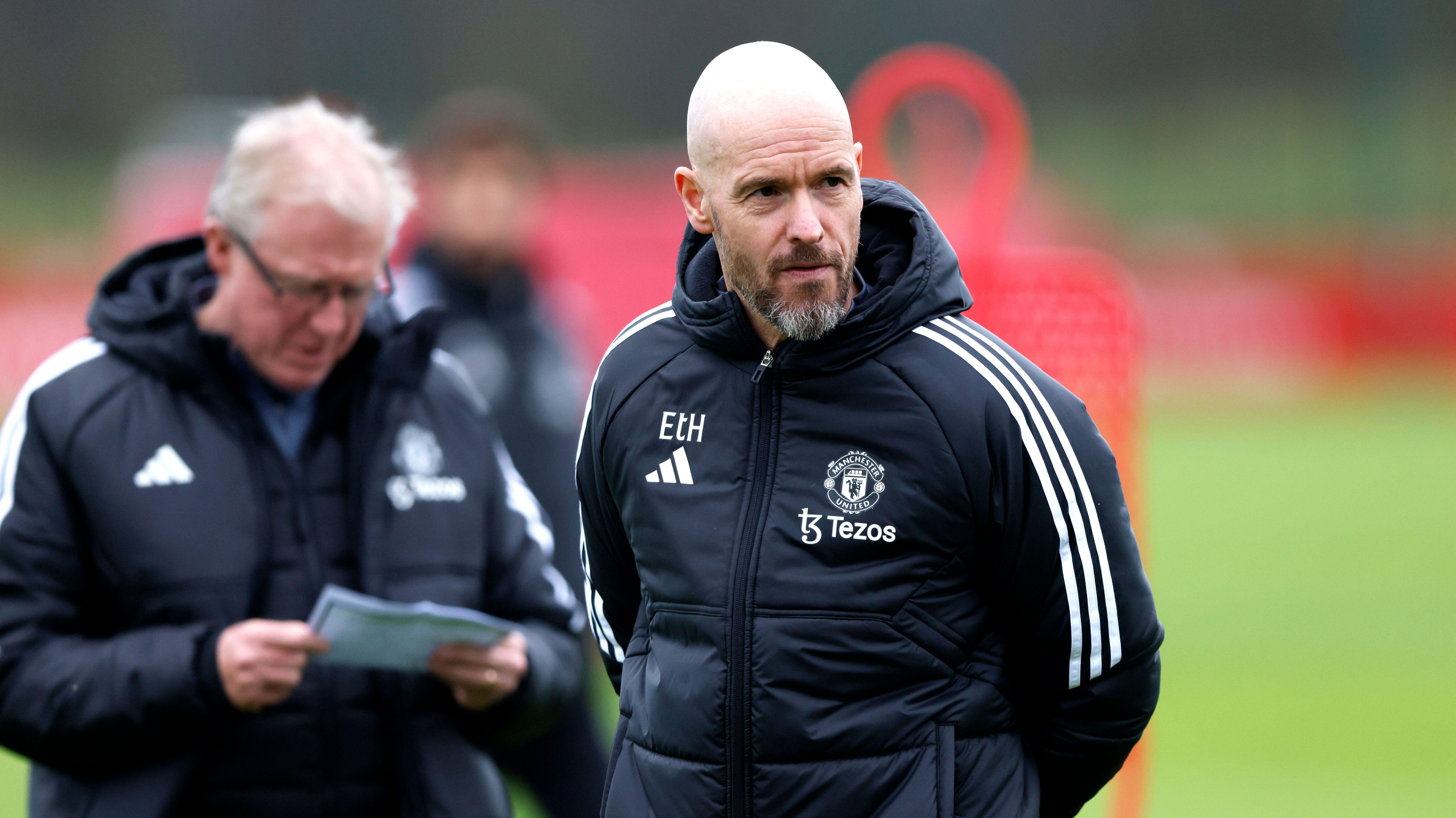 10 Things You Need To Know About Erik Ten Hag At Bayer Leverkusen 10 Things You Need To Know About Erik Ten Hag At Bayer Leverkusen