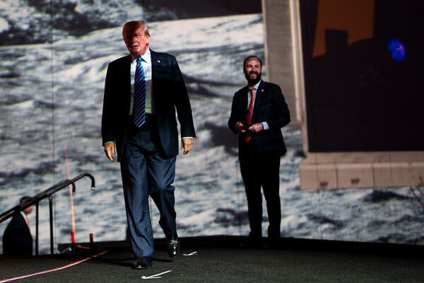 $100,000 Bitcoin: Evaluating The Likelihood After Trump's Speech $100,000 Bitcoin: Evaluating The Likelihood After Trump's Speech