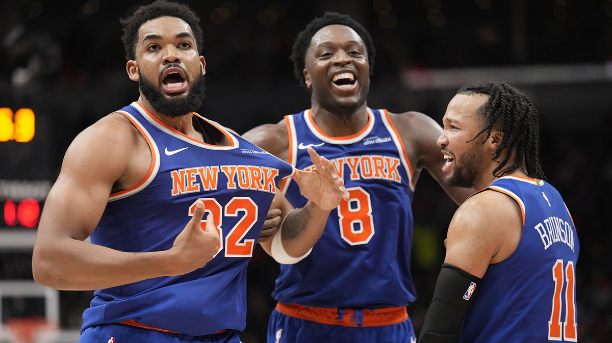 105-91 Knicks Win: Anunoby's 27 Points Dominate Over Struggling 76ers 105-91 Knicks Win: Anunoby's 27 Points Dominate Over Struggling 76ers
