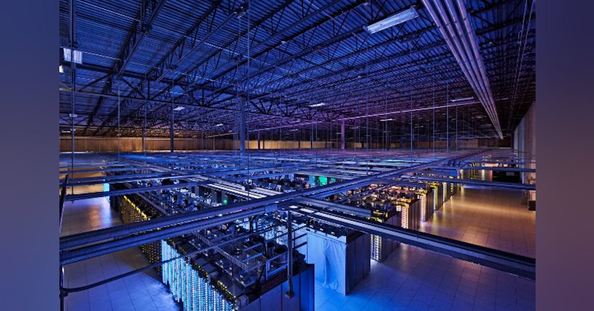 $11.6 Billion Investment Fuels OpenAI's Texas Data Center Expansion $11.6 Billion Investment Fuels OpenAI's Texas Data Center Expansion