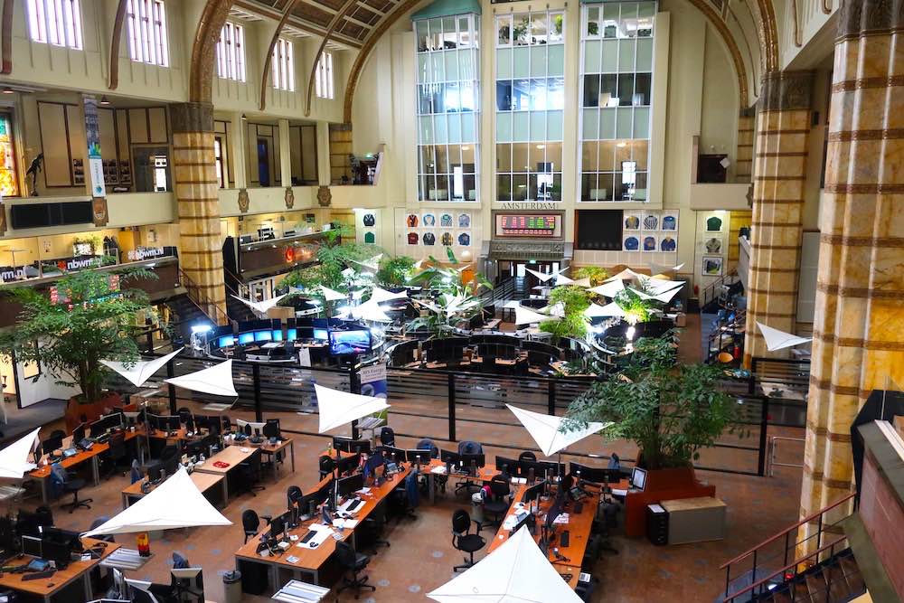 11% Drop In Three Days: Amsterdam Stock Exchange In Freefall? 11% Drop In Three Days: Amsterdam Stock Exchange In Freefall?