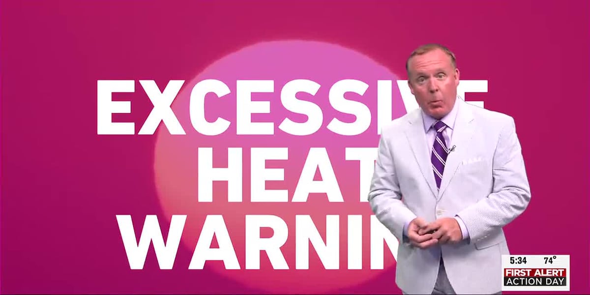 111-Degree Heat Expected In Texas: Urgent Warning Issued 111-Degree Heat Expected In Texas: Urgent Warning Issued