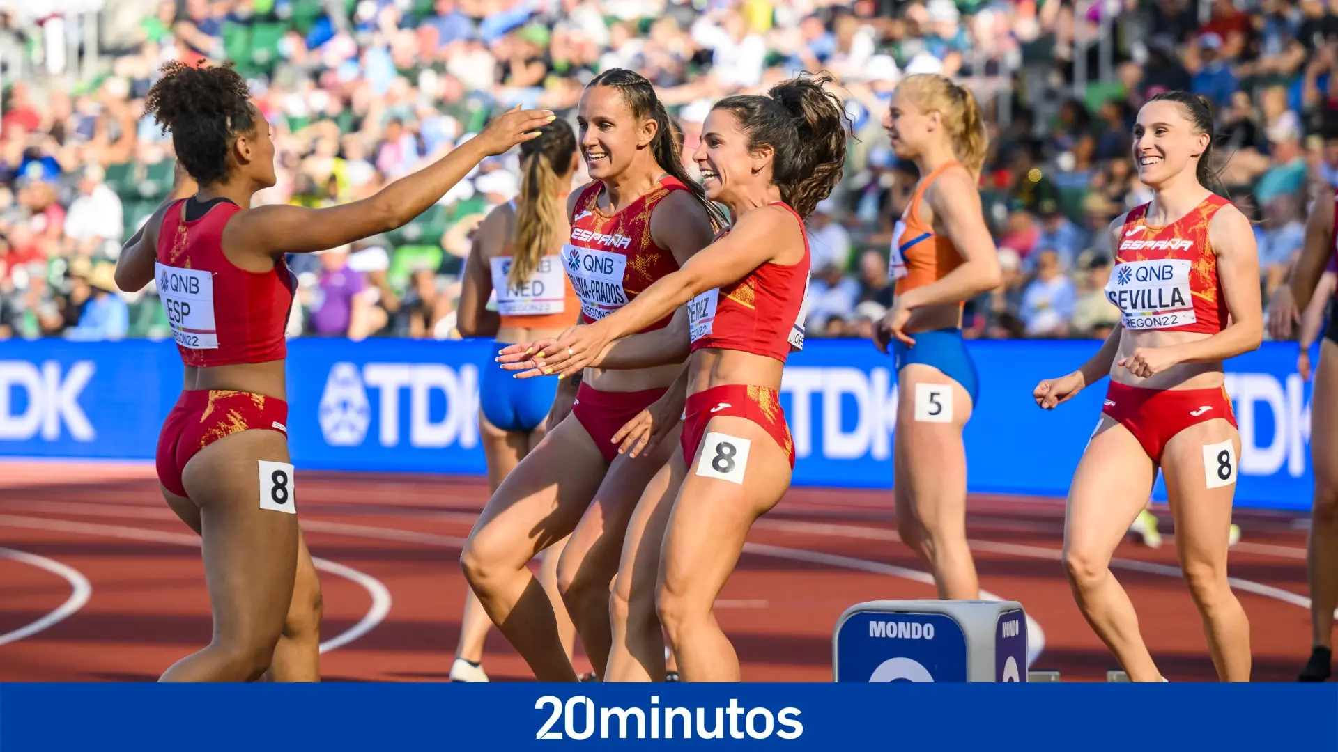 13 Atletas Españoles Competirán En El Mundial De Atletismo Indoor De Nanjing 13 Atletas Españoles Competirán En El Mundial De Atletismo Indoor De Nanjing