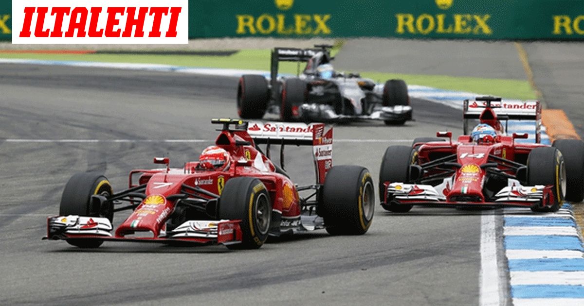 13-vuotias Ajajalupaus Liittyy Ferrarin Junioritiimiin 13-vuotias Ajajalupaus Liittyy Ferrarin Junioritiimiin