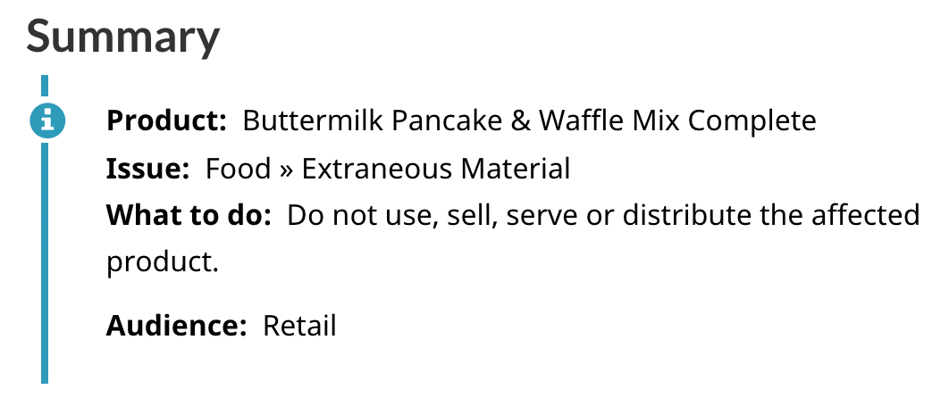 14 Major Walmart Great Value Brand Recalls: A Complete List 14 Major Walmart Great Value Brand Recalls: A Complete List
