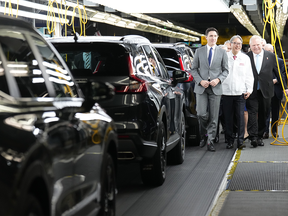 $15 Billion Question: Honda's Ontario EV Plant Faces Uncertainty $15 Billion Question: Honda's Ontario EV Plant Faces Uncertainty