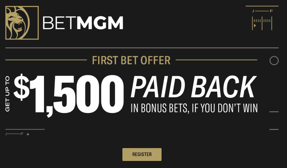 $150 BetMGM Bonus Code ROTOBG150: NBA Playoffs & Warriors Vs Rockets $150 BetMGM Bonus Code ROTOBG150: NBA Playoffs & Warriors Vs Rockets