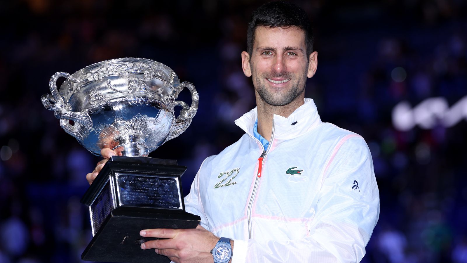 186 Milyon Dolar: Novak Djokovic'in Gelir Kaynakları Ve Başarısının Sırrı 186 Milyon Dolar: Novak Djokovic'in Gelir Kaynakları Ve Başarısının Sırrı