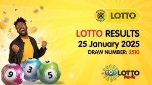18th April 2025 Daily Lotto Results 18th April 2025 Daily Lotto Results
