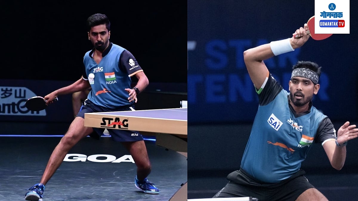 19 Indian Table Tennis Players Participate In WTT Contender Chennai 19 Indian Table Tennis Players Participate In WTT Contender Chennai