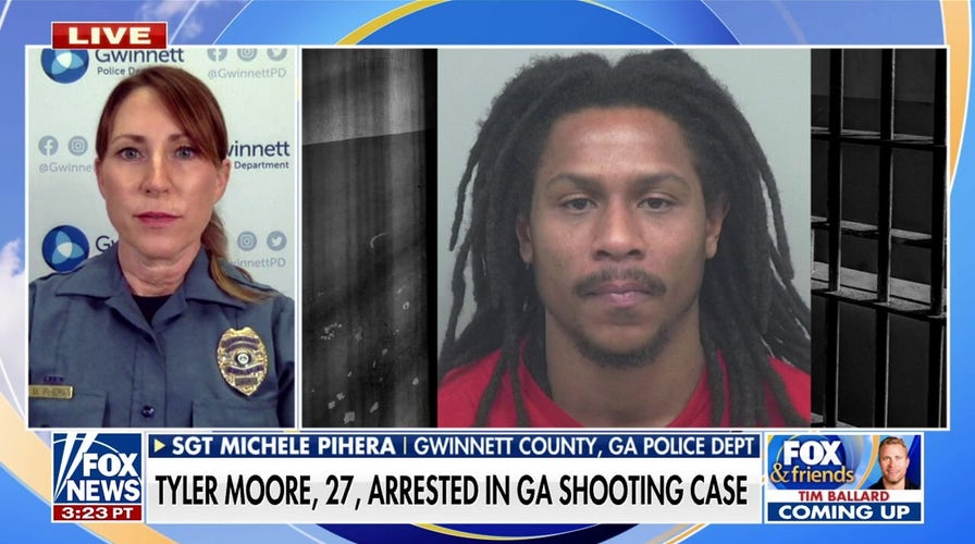 19-Year-Old Cold Case: Georgia Man Arrested For Wife's Murder, Nanny's Abduction 19-Year-Old Cold Case: Georgia Man Arrested For Wife's Murder, Nanny's Abduction