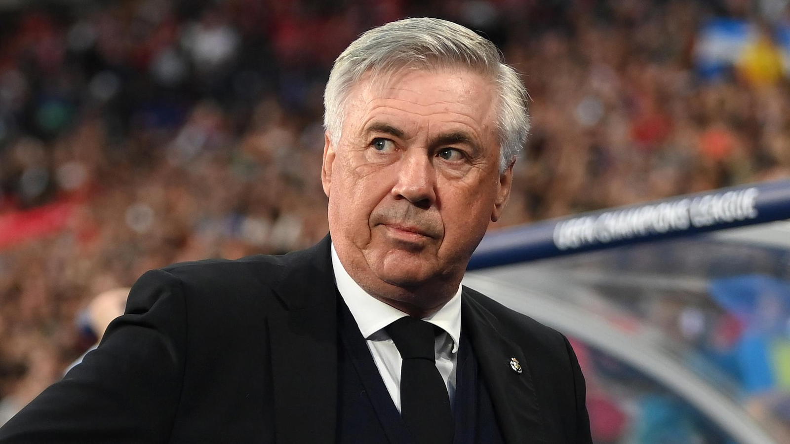 2-1 Victory For Real Madrid: Simeone And Ancelotti's Perspectives 2-1 Victory For Real Madrid: Simeone And Ancelotti's Perspectives