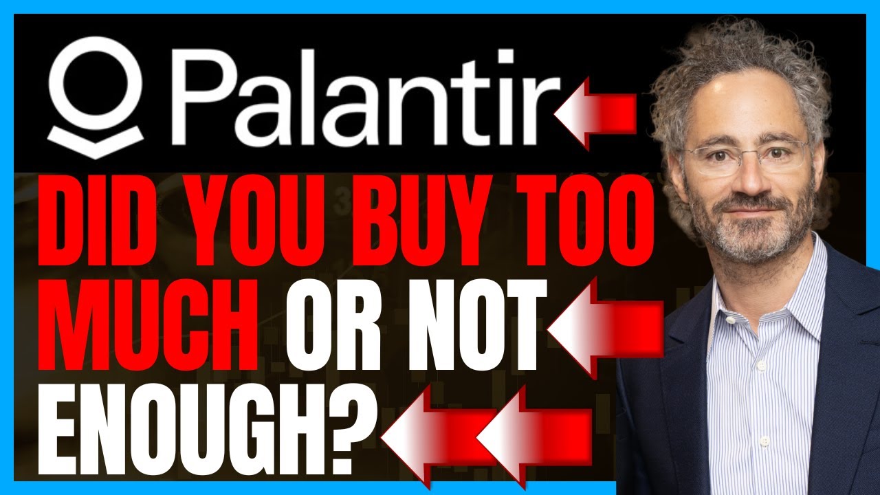 2 Stocks Predicted To Surpass Palantir's Value In 3 Years 2 Stocks Predicted To Surpass Palantir's Value In 3 Years