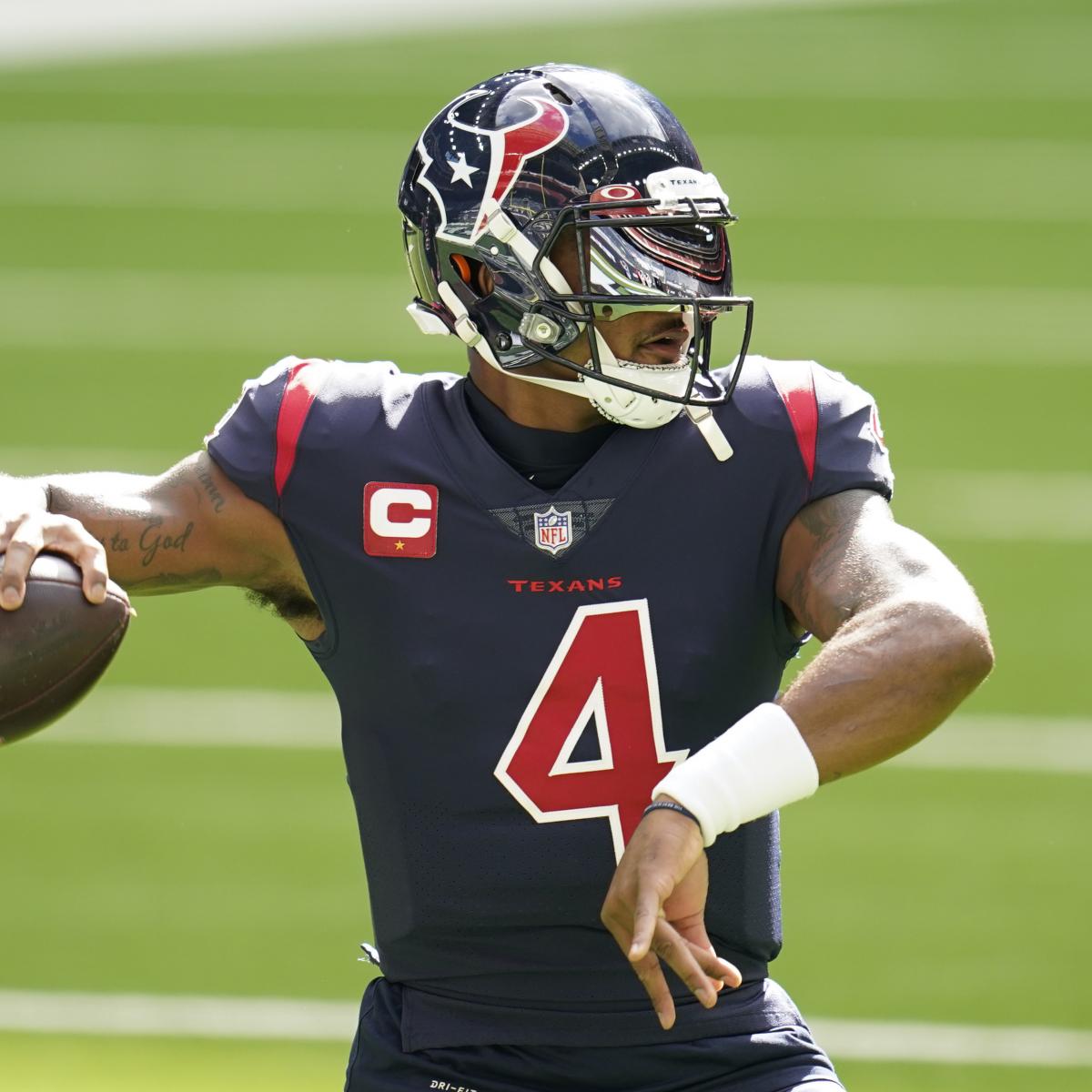 20 NFL Players Who Should Demand A Trade This Offseason