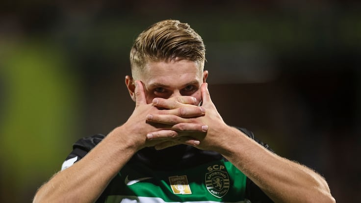 2023-2024 Sezonu Viktor Gyökeres Performans Raporu 2023-2024 Sezonu Viktor Gyökeres Performans Raporu