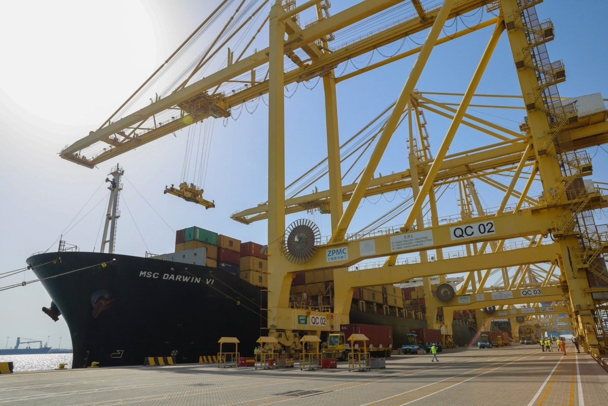 2024: A Year Of Growth For Doha Port, According To Mwani Qatar 2024: A Year Of Growth For Doha Port, According To Mwani Qatar
