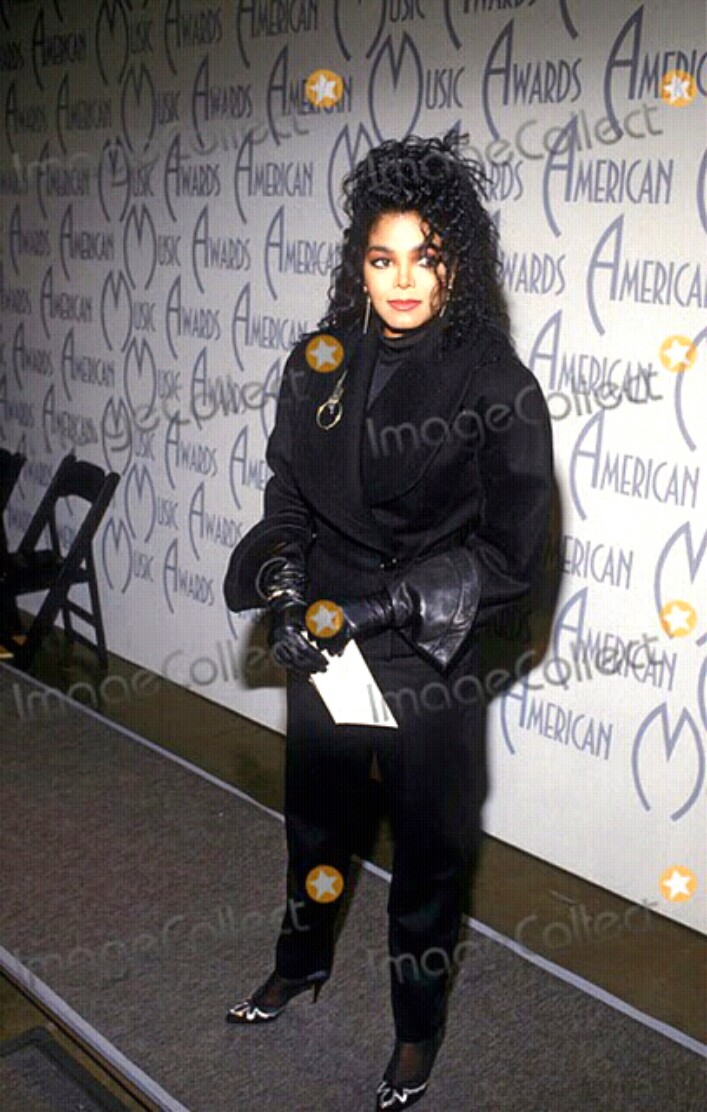 2025 American Music Awards: Celebrating Janet Jackson's ICON Status