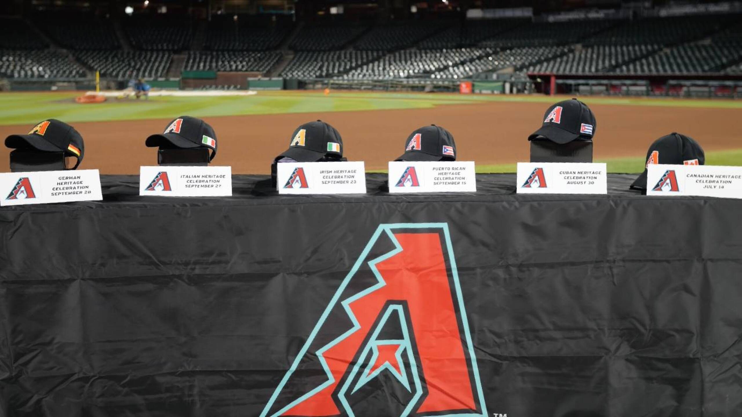 2025 Arizona Diamondbacks Season: Promotions, Giveaways And Special Events At Chase Field 2025 Arizona Diamondbacks Season: Promotions, Giveaways And Special Events At Chase Field