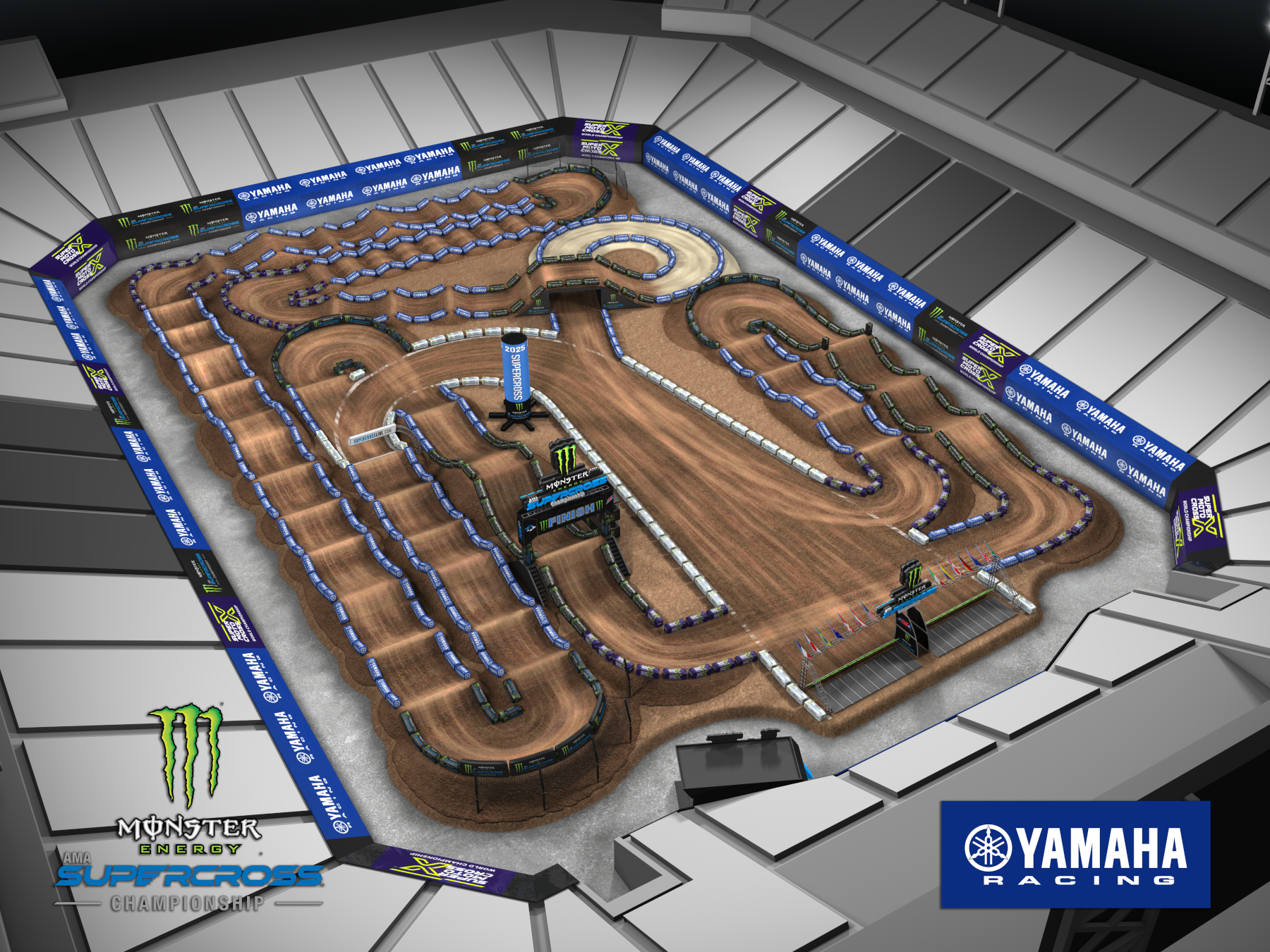 2025 Birmingham Supercross: Updated Round 10 Results And Highlights 2025 Birmingham Supercross: Updated Round 10 Results And Highlights