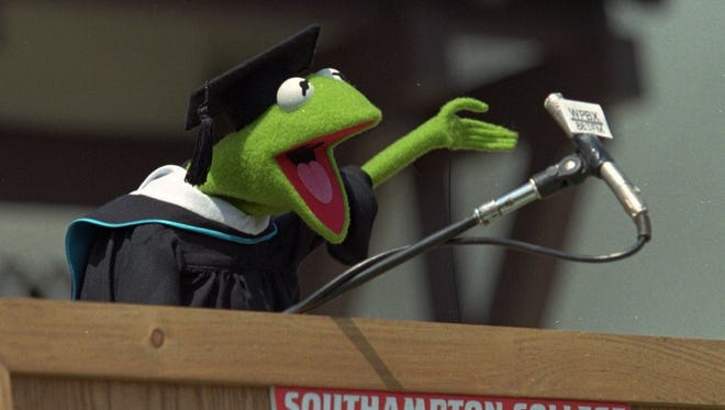 2025 Commencement: Kermit The Frog Addresses University Of Maryland Graduates 2025 Commencement: Kermit The Frog Addresses University Of Maryland Graduates