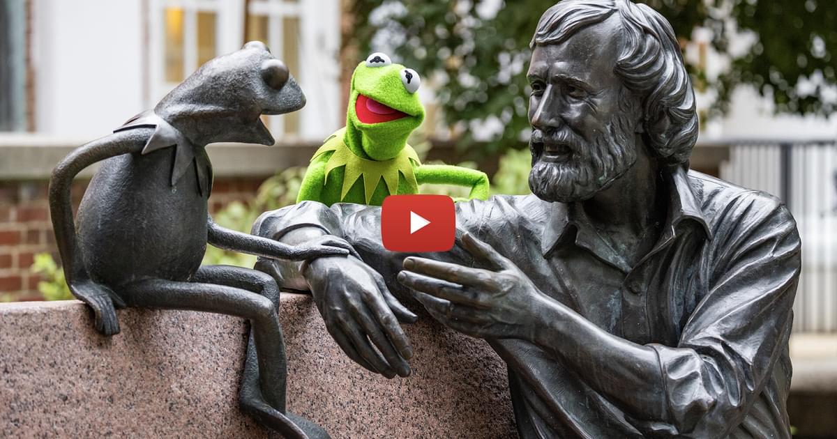 2025 Commencement Speaker: Kermit The Frog At The University Of Maryland 2025 Commencement Speaker: Kermit The Frog At The University Of Maryland