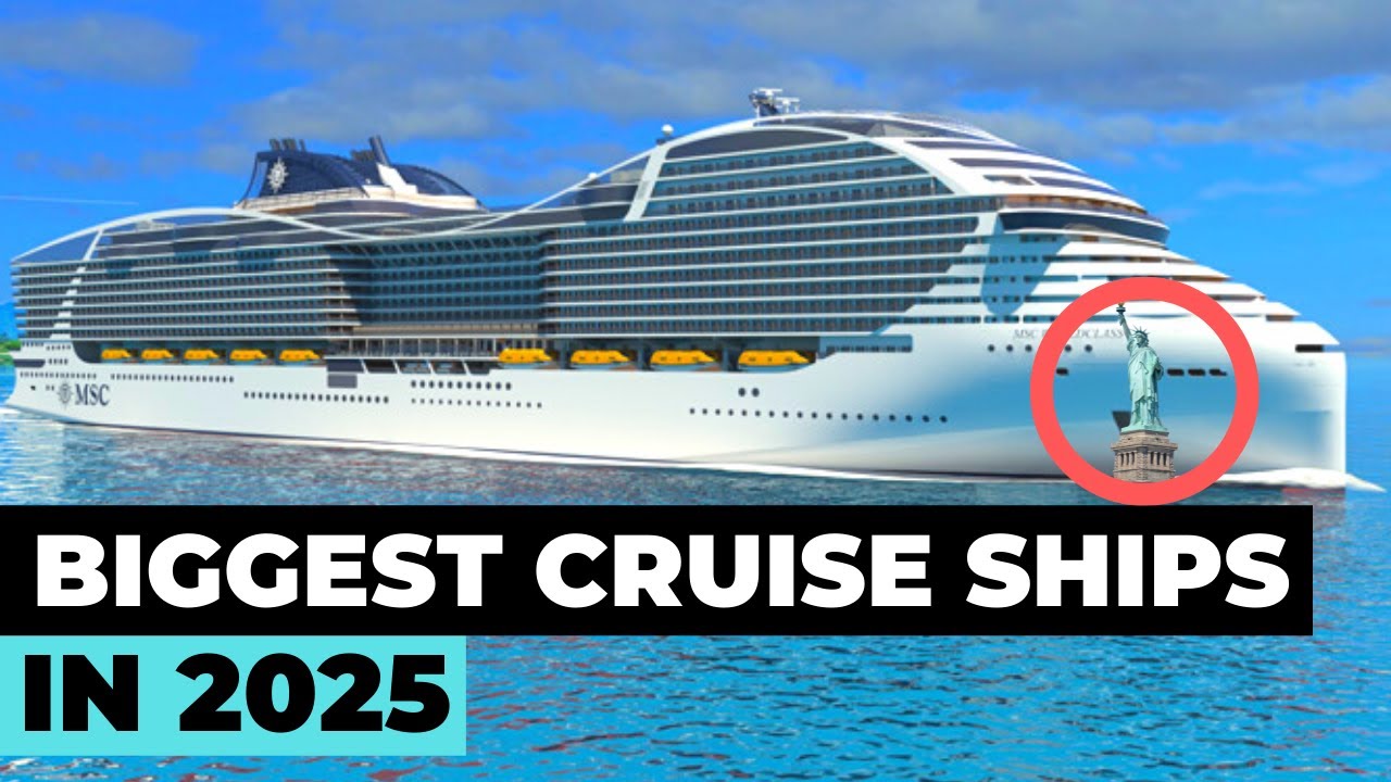 2025 Cruise Ships: A Travel Weekly Review Of The Biggest Innovations 2025 Cruise Ships: A Travel Weekly Review Of The Biggest Innovations