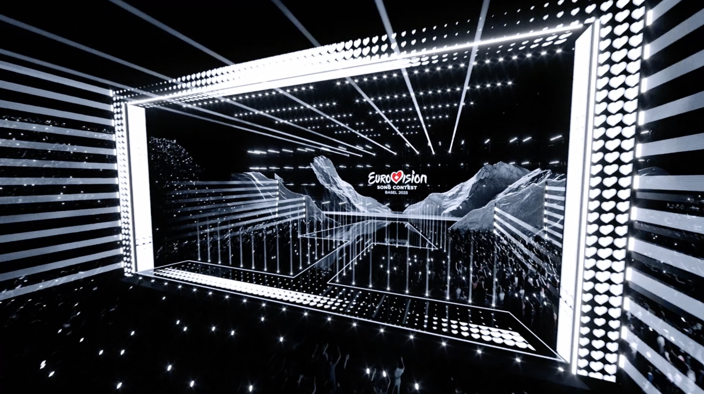 2025 Eurovision Hosts: The Comedian Factor 2025 Eurovision Hosts: The Comedian Factor