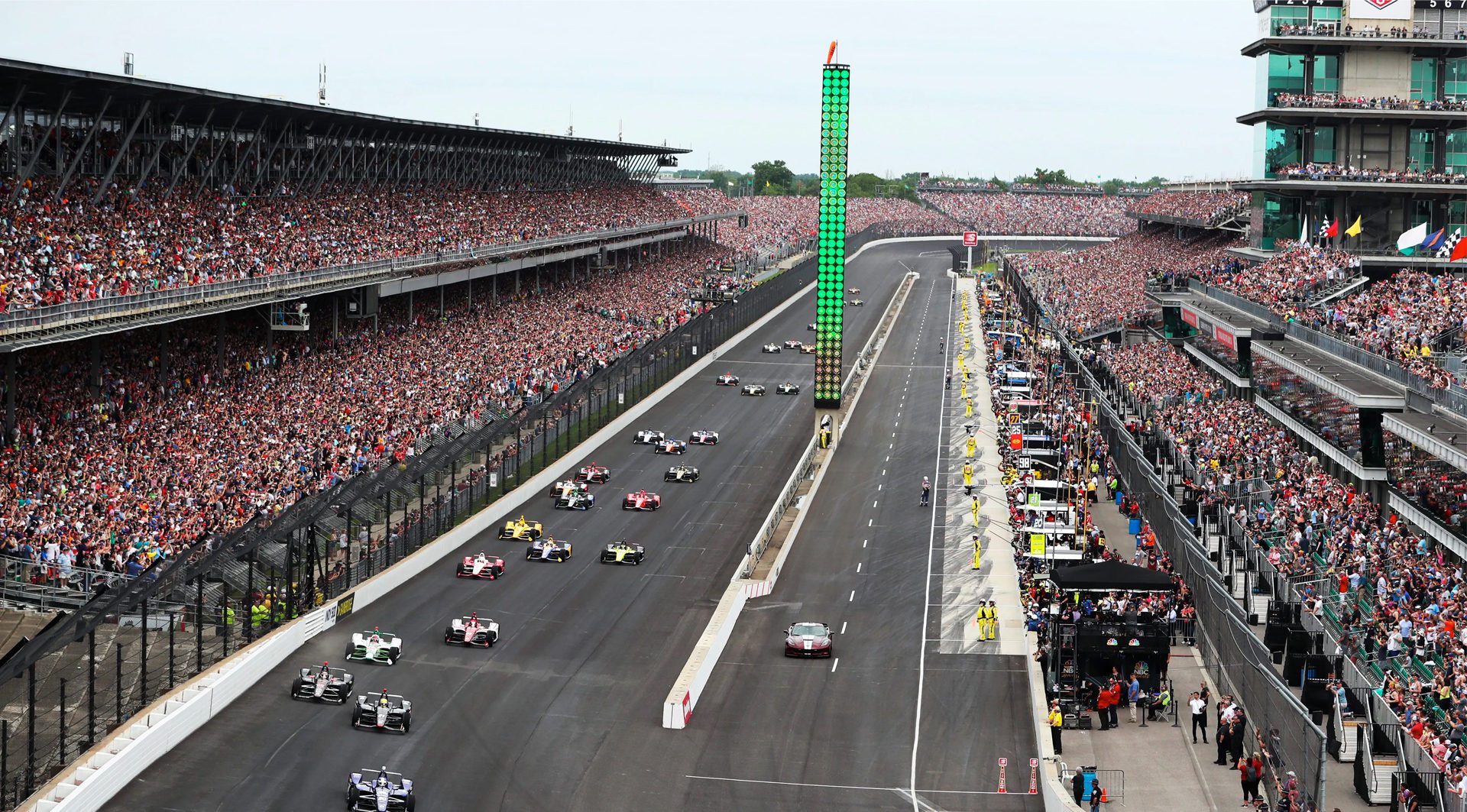 2025 Indy 500: Announcement Sparks Safety Concerns For Drivers 2025 Indy 500: Announcement Sparks Safety Concerns For Drivers