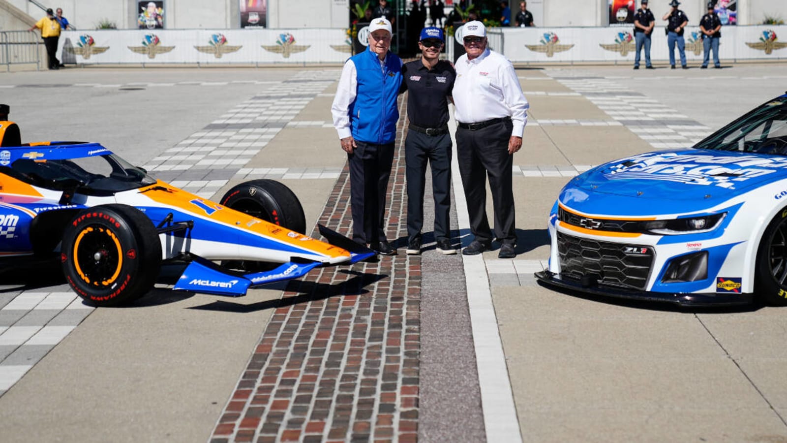 2025 Indy 500: Who Might Miss The Race? Top 5 Contenders 2025 Indy 500: Who Might Miss The Race? Top 5 Contenders