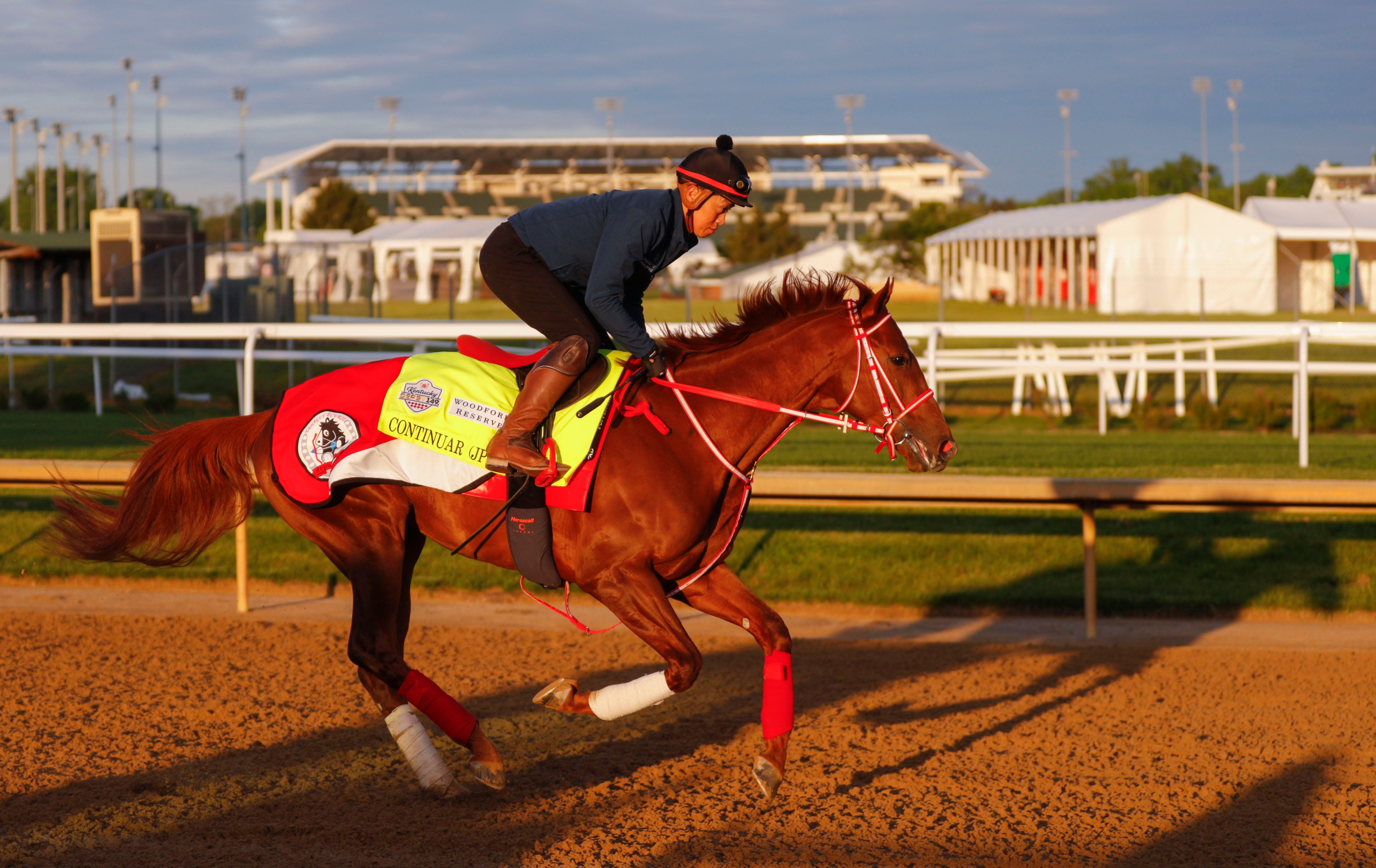 2025 Kentucky Derby: Getting To Know The Riders 2025 Kentucky Derby: Getting To Know The Riders