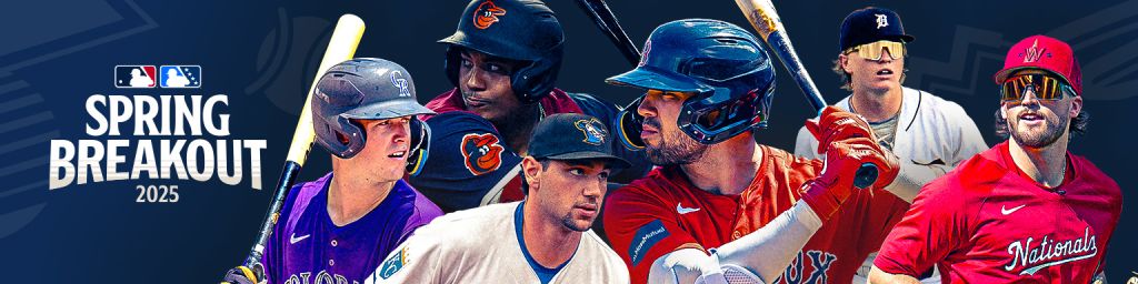 2025 Spring Breakout Rosters: Who To Watch And What To Expect 2025 Spring Breakout Rosters: Who To Watch And What To Expect