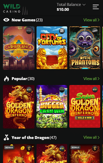 2025's Best Online Casino Bonuses: A Wild Casino Guide 2025's Best Online Casino Bonuses: A Wild Casino Guide