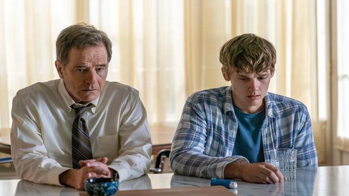 2025's Funniest TV Performance: Bryan Cranston's Silent Masterclass 2025's Funniest TV Performance: Bryan Cranston's Silent Masterclass