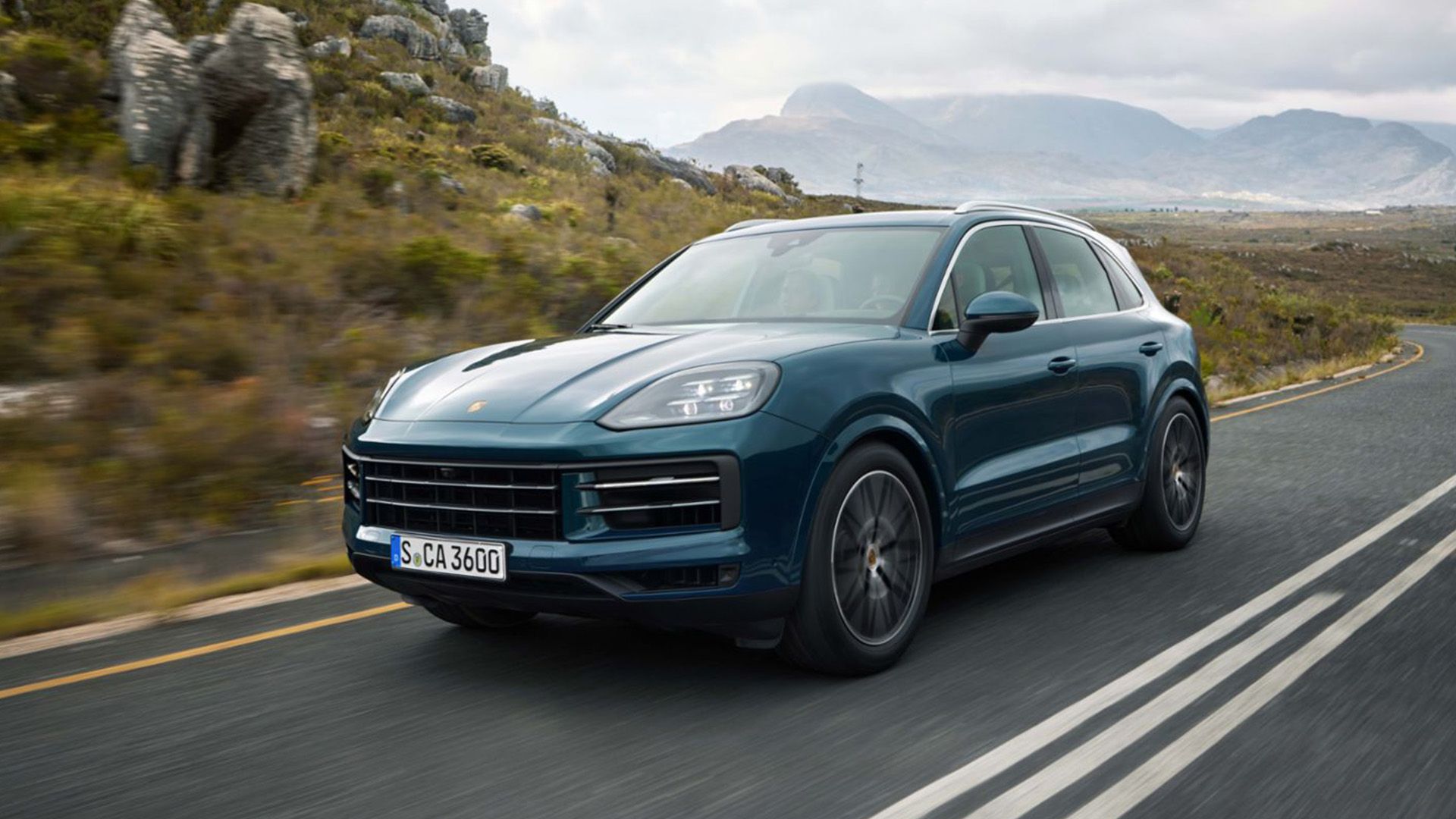 2026 Porsche Cayenne EV Spy Shots: What We Know So Far 2026 Porsche Cayenne EV Spy Shots: What We Know So Far