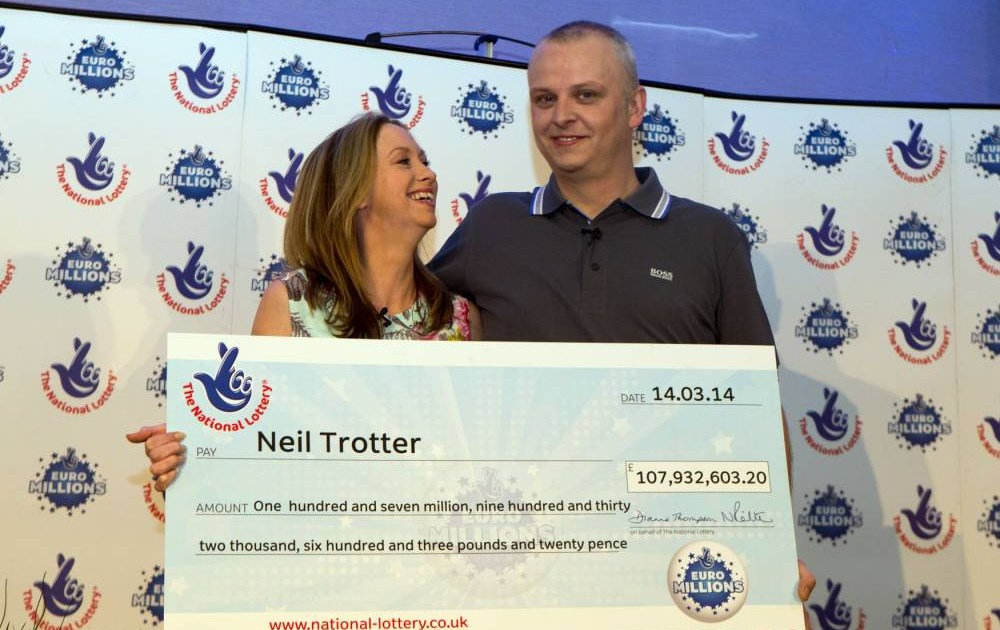 £202m Euromillions: Winner's Wealth Could Rival Adele's Fortune £202m Euromillions: Winner's Wealth Could Rival Adele's Fortune