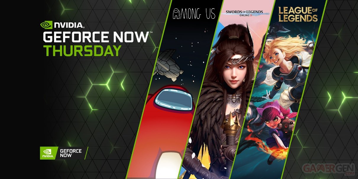 21 Nouveaux Jeux Rejoignent GeForce NOW Ce Mois-ci 21 Nouveaux Jeux Rejoignent GeForce NOW Ce Mois-ci