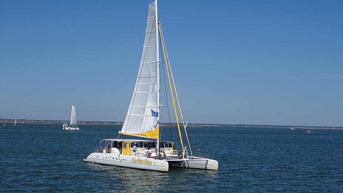 22 Ans Déjà : Retour Sur L'arrivée Du Tip Top One À Arcachon 22 Ans Déjà : Retour Sur L'arrivée Du Tip Top One À Arcachon