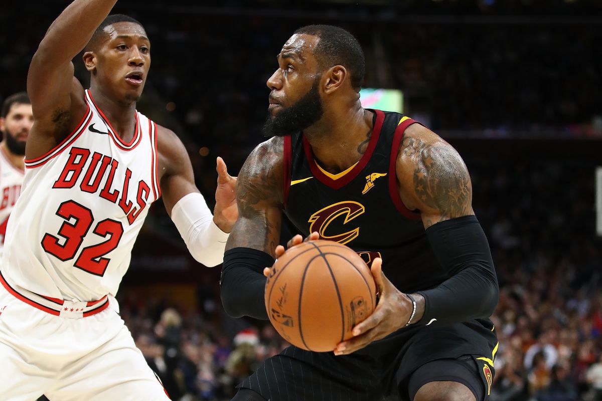 22-Point Blowout: Cleveland Cavaliers Defeat Chicago Bulls 22-Point Blowout: Cleveland Cavaliers Defeat Chicago Bulls