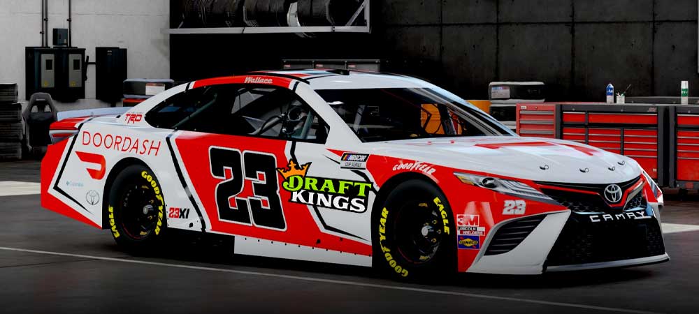 23XI Racing And Bubba Wallace Announce Major Sponsorship Deal 23XI Racing And Bubba Wallace Announce Major Sponsorship Deal