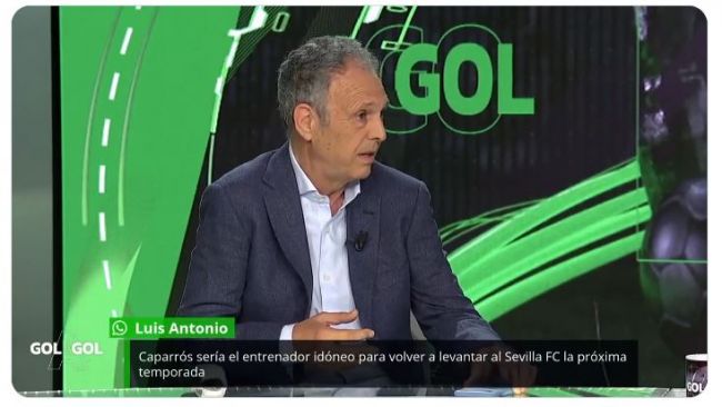 25 Años De Caparrós En El Sevilla FC: Repaso A Sus Presentaciones 25 Años De Caparrós En El Sevilla FC: Repaso A Sus Presentaciones