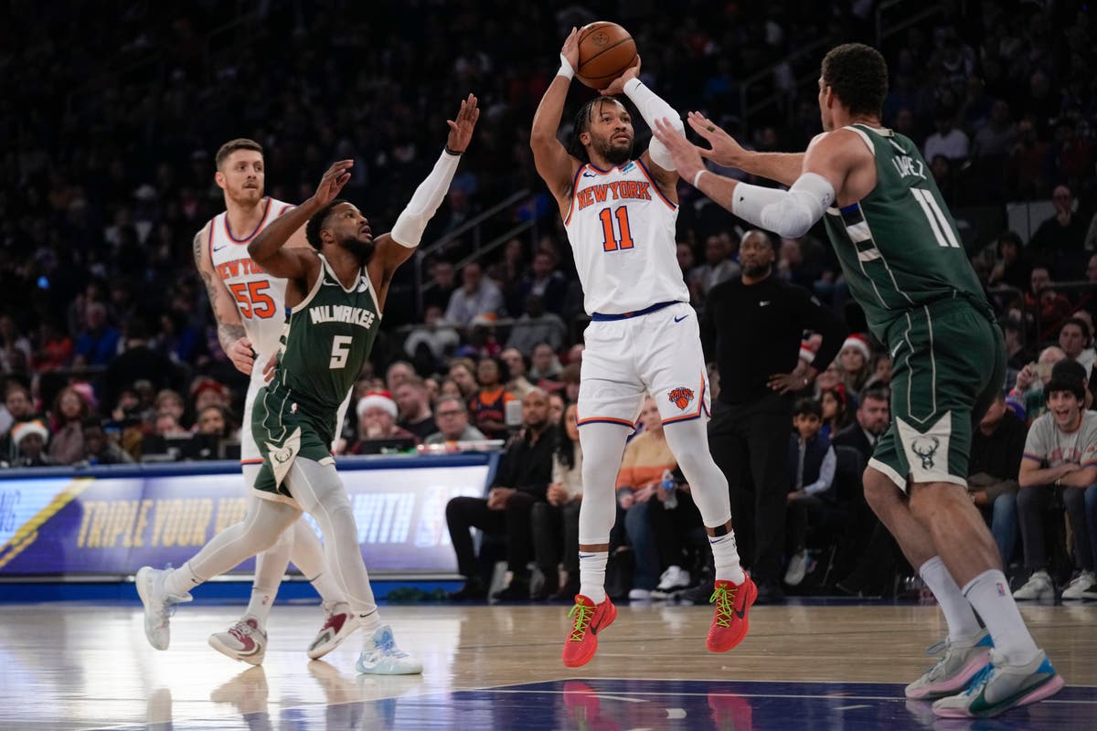 27 Puntos De Anunoby Guían A Knicks A Triunfo Sobre 76ers 27 Puntos De Anunoby Guían A Knicks A Triunfo Sobre 76ers
