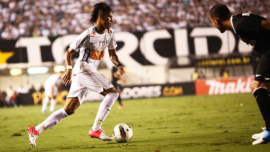 2x1: Corinthians Derrota Santos E Neymar Tem Atuação Apagada No Clássico 2x1: Corinthians Derrota Santos E Neymar Tem Atuação Apagada No Clássico