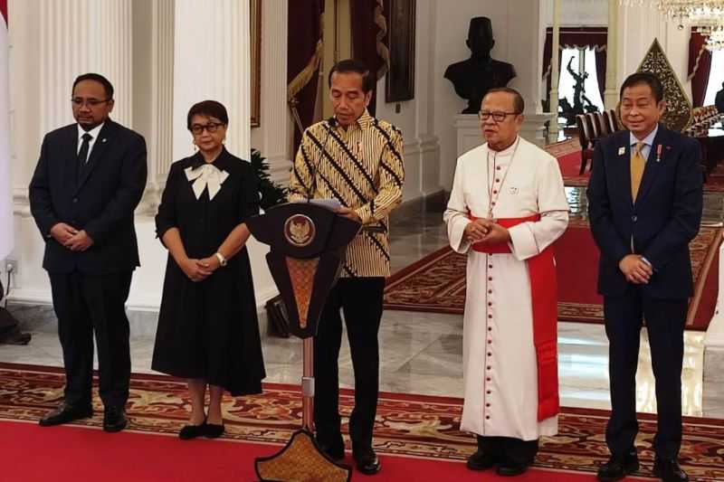 3 Dendam Israel Ke Paus Fransiskus: Alasan Penolakan Mengirim Pejabat Senior Ke Pemakaman 3 Dendam Israel Ke Paus Fransiskus: Alasan Penolakan Mengirim Pejabat Senior Ke Pemakaman